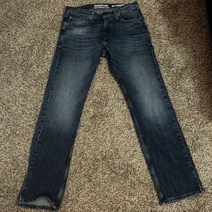 Mens 30x32 Levi Strauss Blue Jeans